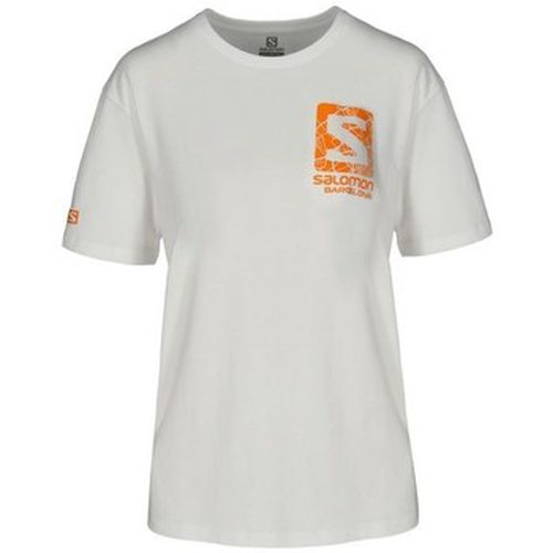 T-shirt Salomon Barcelona - Salomon - Modalova