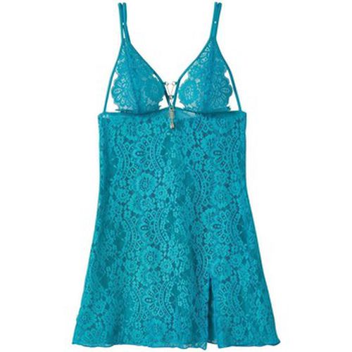 Pyjamas / Chemises de nuit Nuisette turquoise Clin d'oeil - Pomm'poire - Modalova