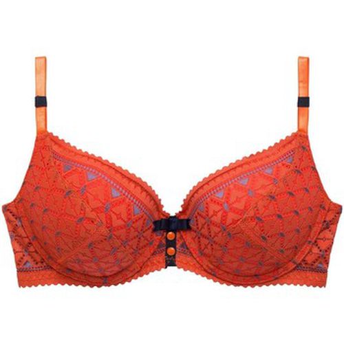 Rembourrés Soutien-gorge ampliforme coque moulée Pamplemousse - Pomm'poire - Modalova