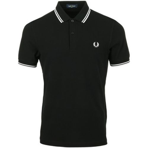 T-shirt Fred Perry Twin Tipped - Fred Perry - Modalova