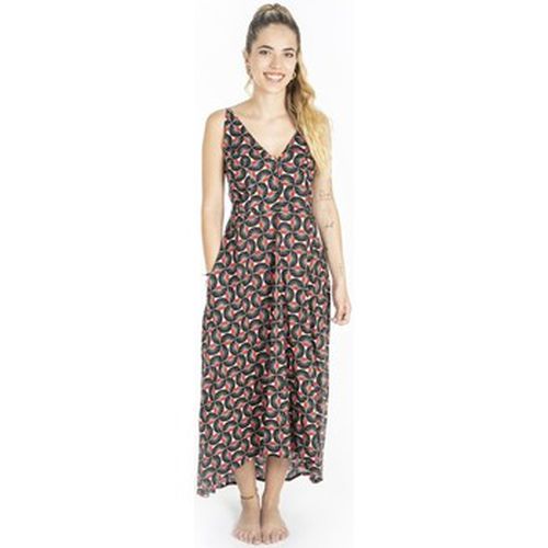 Robe Longue Robe Midi - Isla Bonita By Sigris - Modalova