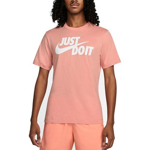 T-shirt T-Shirt Just Do It / Corail - Nike - Modalova