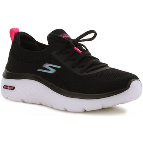 Chaussures Hyper Burst GoWalk Sneakers 124585-BKMT - Skechers - Modalova