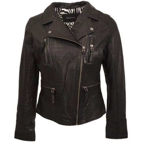 Blouson Blouson en cuir Ref 53967 - Oakwood - Modalova