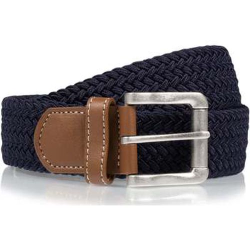 Ceinture Ceinture tissu tressé Marine - Isotoner - Modalova