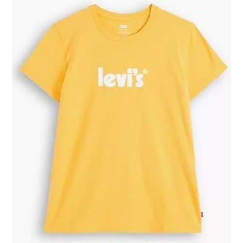 T-shirt 17369 1804 PERFECT TEE-LOGO AMBER - Levis - Modalova