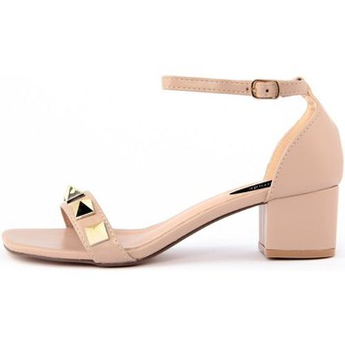 Sandales FAM_C2195_BEIGE - Fashion Attitude - Modalova