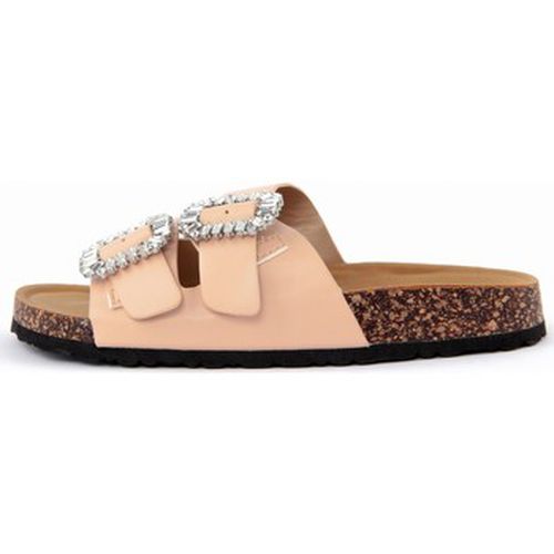 Sandales FAM_L1000_BEIGE - Fashion Attitude - Modalova