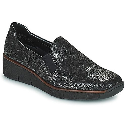 Derbies Rieker 53766-00 - Rieker - Modalova