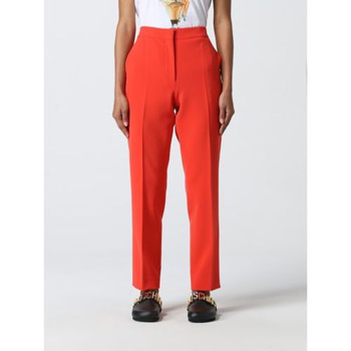 Pantalon Moschino 03280524 A0112 - Moschino - Modalova