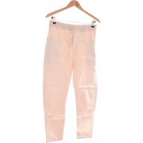 Pantalon pantalon slim 38 - T2 - M - Zara - Modalova