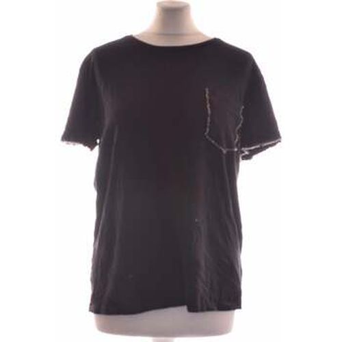 T-shirt top manches courtes 38 - T2 - M - Mango - Modalova