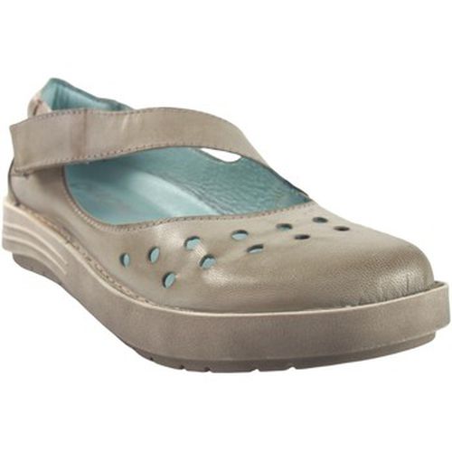 Chaussures Chaussure 5821 taupe - Chacal - Modalova