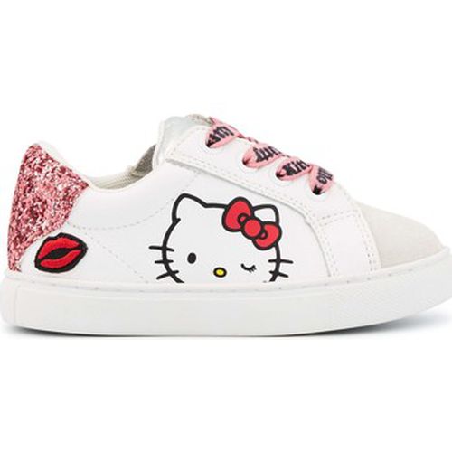 Baskets Baskets En Cuir Mini Simone Hello Kitty - Bons baisers de Paname - Modalova