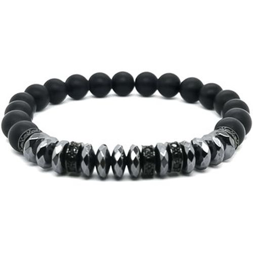 Bracelets Bracelet perles noires - Lauren Steven - Modalova