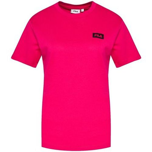 T-shirt T-shirt BIGA tee Fuchsia - Fila - Modalova