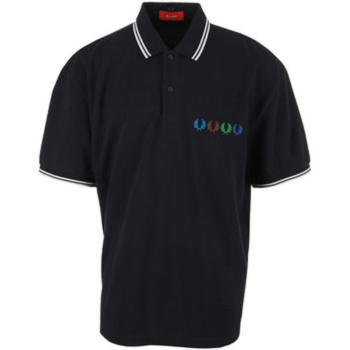 T-shirt Beams Twin Tipped Polo Shirt - Fred Perry - Modalova