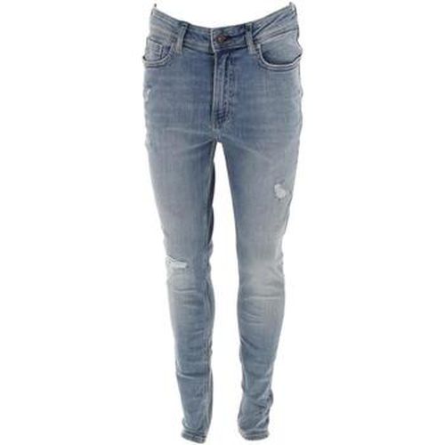 Veste Flash bleached jeans skin - Teddy Smith - Modalova