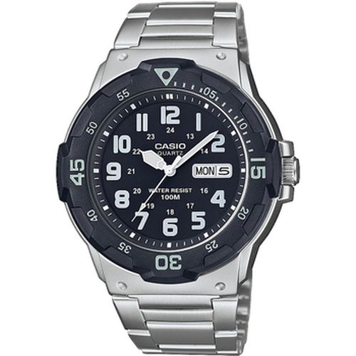 Montre MRW-200HD-1BVEF, Quartz, 43mm, 10ATM - Casio - Modalova