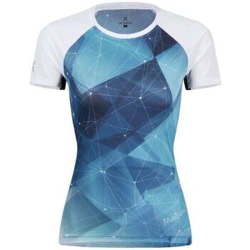 T-shirt T-shirt Ghost Ice Blu/Bianco - Montura - Modalova