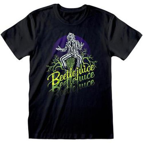 T-shirt Beetlejuice Triple B - Beetlejuice - Modalova