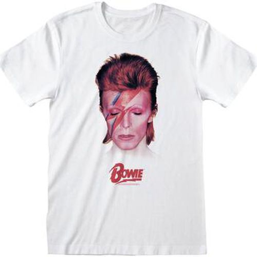 T-shirt David Bowie Aladdin Sane - David Bowie - Modalova