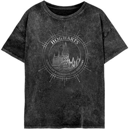 T-shirt Hogwarts Constellation - Harry Potter - Modalova