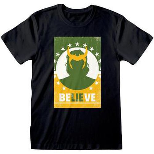T-shirt Loki Believe - Loki - Modalova
