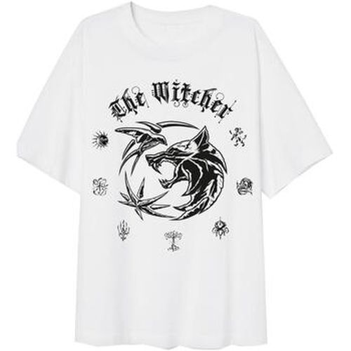 T-shirt The Witcher HE729 - The Witcher - Modalova
