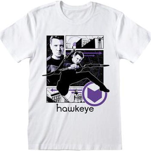 T-shirt Hawkeye HE770 - Hawkeye - Modalova