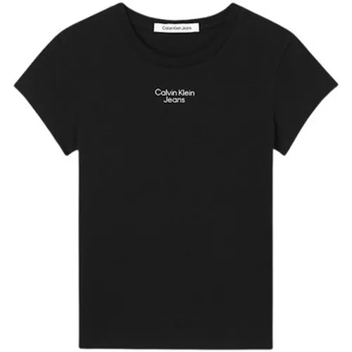 T-shirt T Shirt Ref 55690 - Calvin Klein Jeans - Modalova