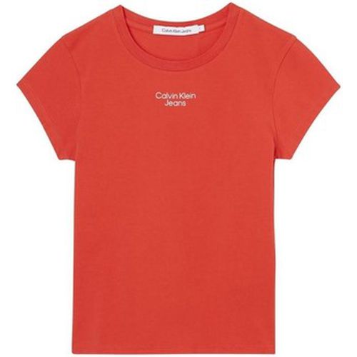 T-shirt T Shirt Ref 55691 - Calvin Klein Jeans - Modalova