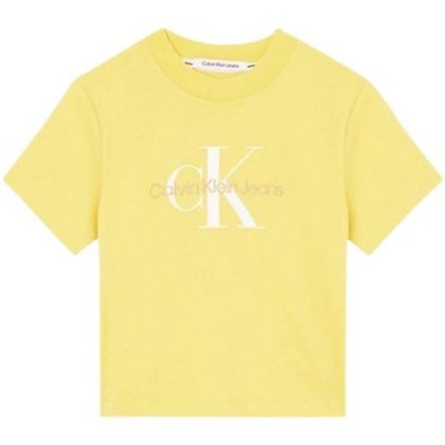 T-shirt T Shirt Ref 55692 - Calvin Klein Jeans - Modalova