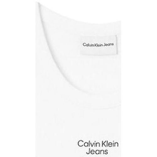 T-shirt Debardeur Ref 55782 - Calvin Klein Jeans - Modalova