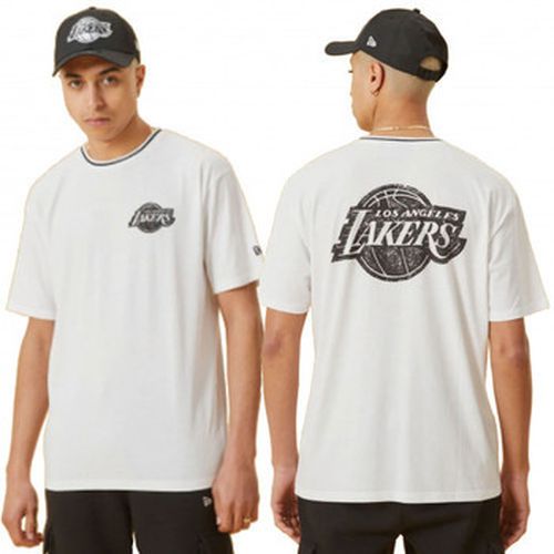 Debardeur T-shirt oversize Lakers - 12893172 - New-Era - Modalova