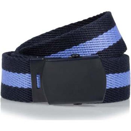 Ceinture Ceinture corde bicolore bleu - Isotoner - Modalova