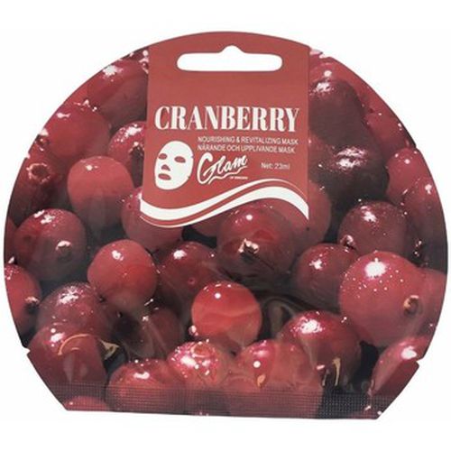 Masques Mask Cranberry - Glam Of Sweden - Modalova