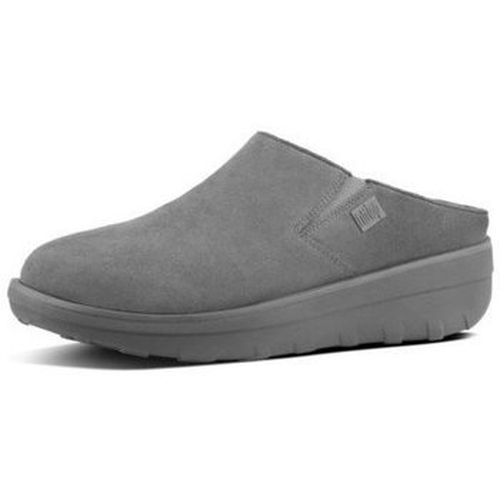 Mules LOAFF TM SUEDE CLOG GREY - FitFlop - Modalova