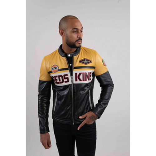 Veste DUAL TRIPWAY BLACK YELLOW - Redskins - Modalova