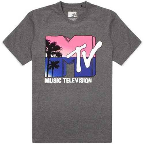 T-shirt Mtv Logo - Mtv - Modalova