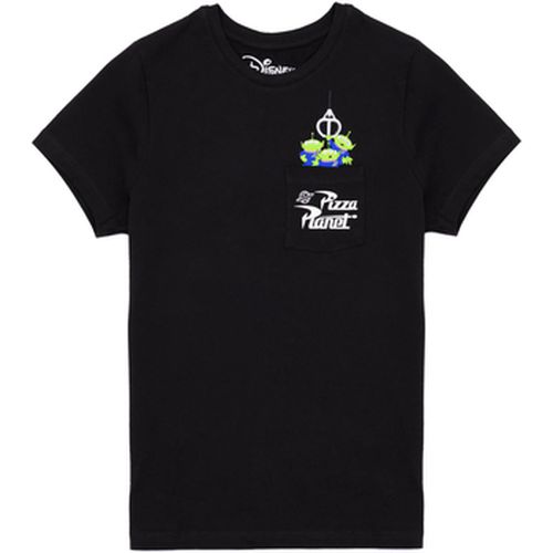 T-shirt The Claw Pizza Planet - Toy Story - Modalova