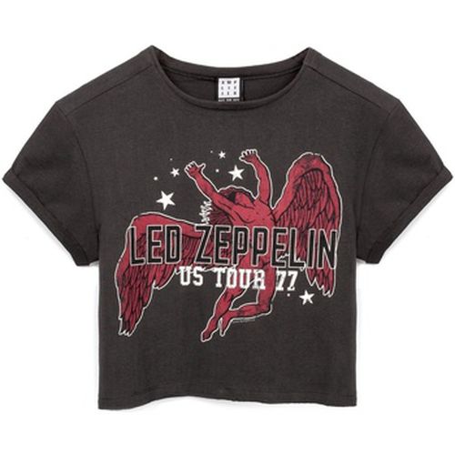 T-shirt Amplified Icarus Tour 77 - Amplified - Modalova