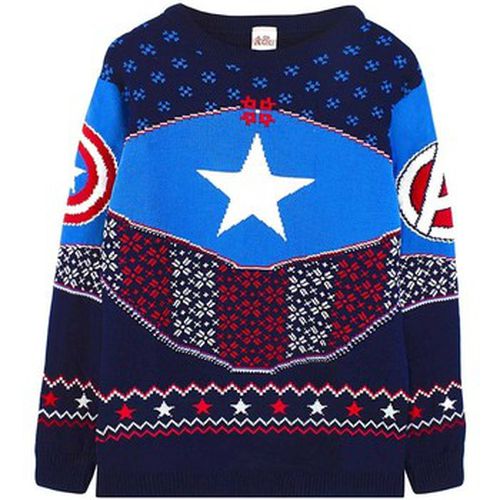 Sweat-shirt Captain America NS6464 - Captain America - Modalova