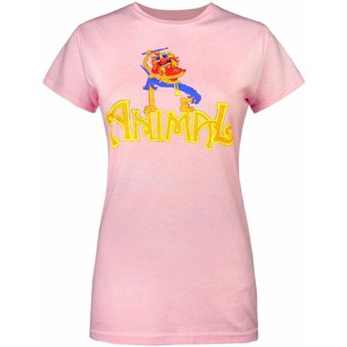 T-shirt Worn Animal Drummer - Worn - Modalova