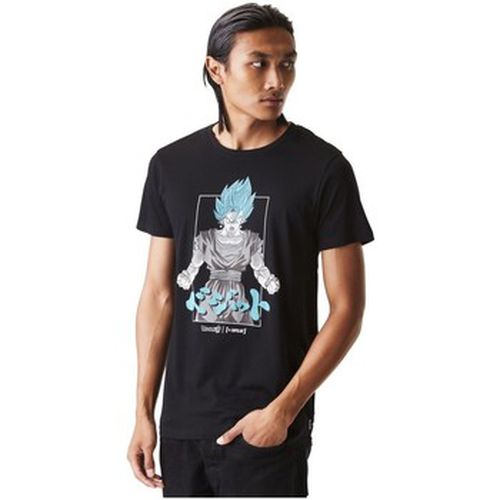 T-shirt T-Shirt Dragon Ball Super Vegeta - Capslab - Modalova