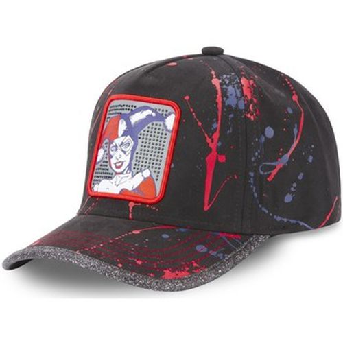 Casquette Casquette adulte DC Comics Street Harley Queen - Capslab - Modalova