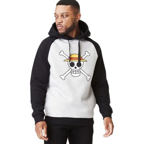 Sweat-shirt Sweat à capuche One Piece Skull - Capslab - Modalova