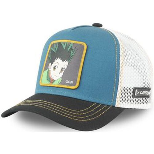 Casquette Casquette trucker avec filet Hunter X Hunter Gon Freecss - Capslab - Modalova