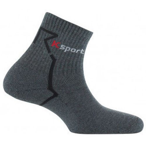 Chaussettes Chaussettes tiges courtes de sport en fil recyclé - Kindy - Modalova