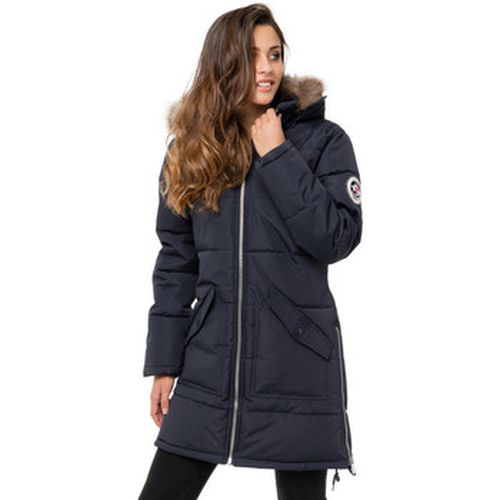 Parka Parka Canelle - capuche - Geographical Norway - Modalova